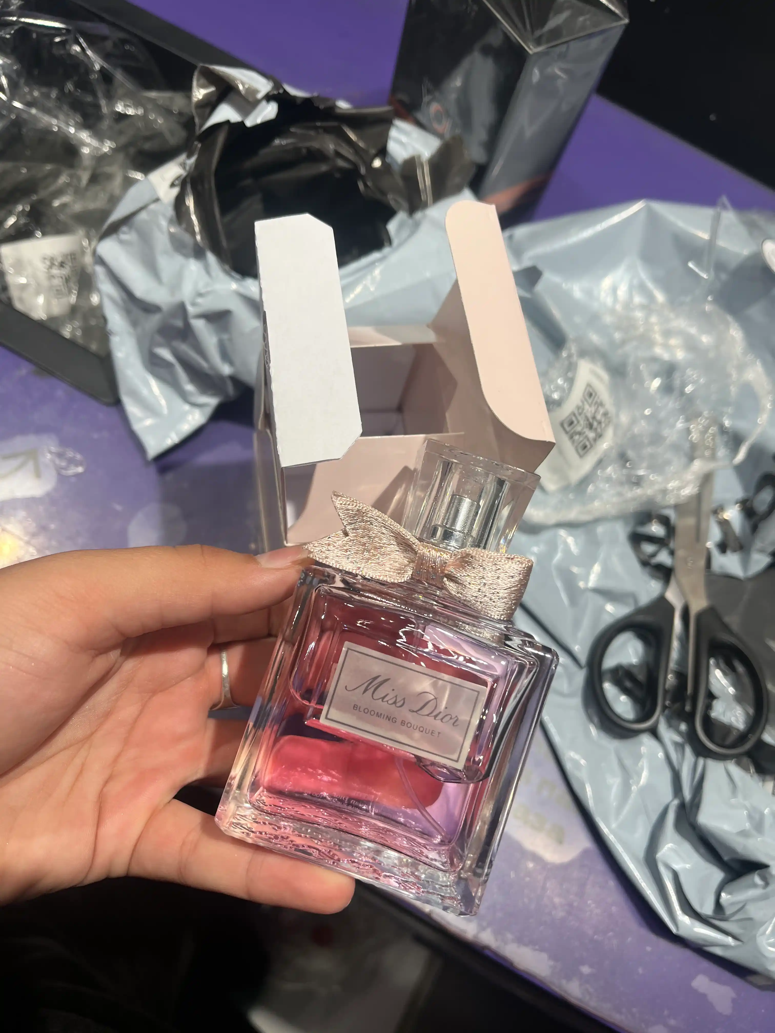 Miss Dior парфюмированная вода для женщин, 100 мл