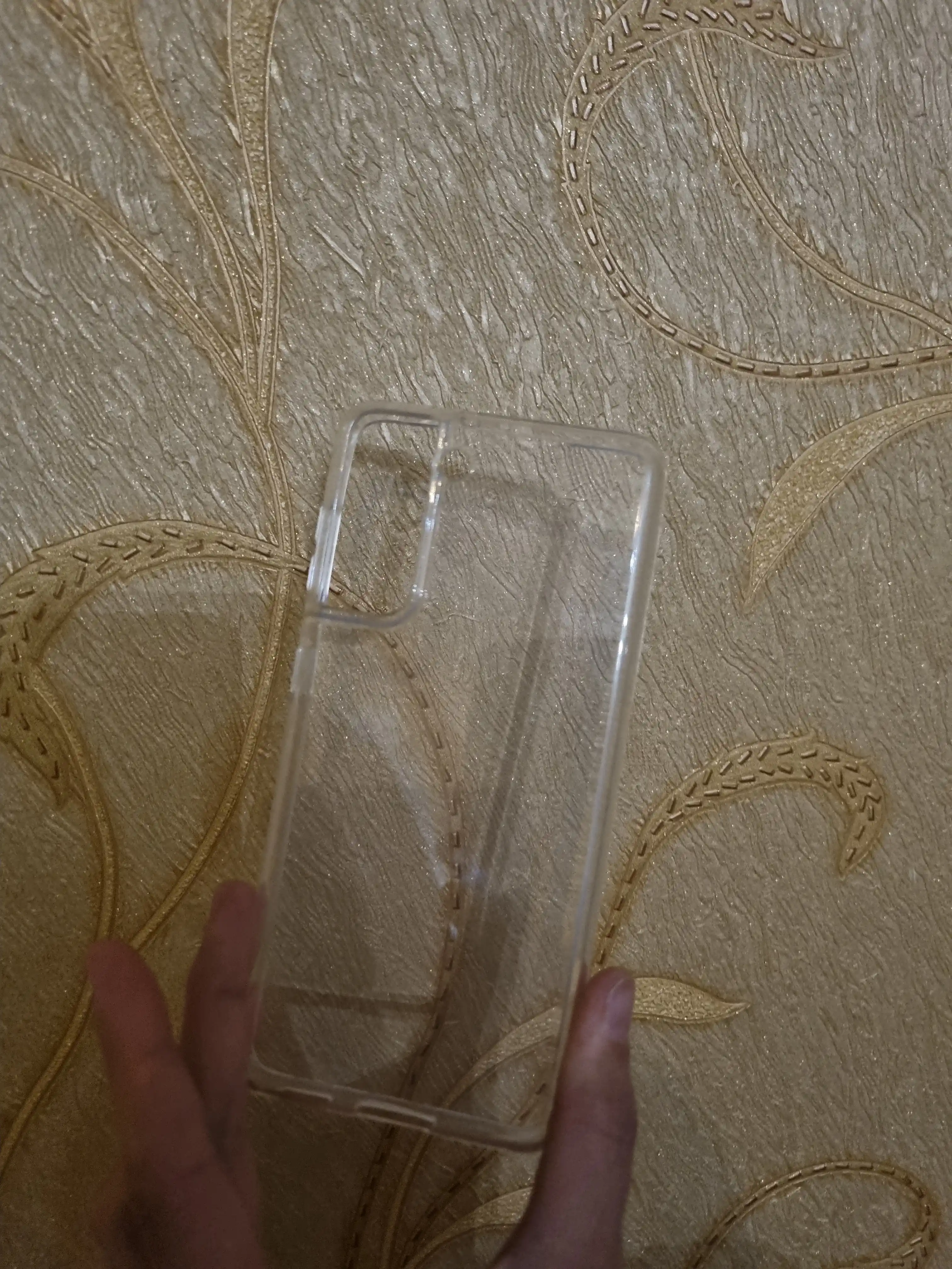 Samsung uchun shaffof silikon chexol,yupqa,yumshoq TPU bump,Galaxy S10 dan S26 Ultra gacha