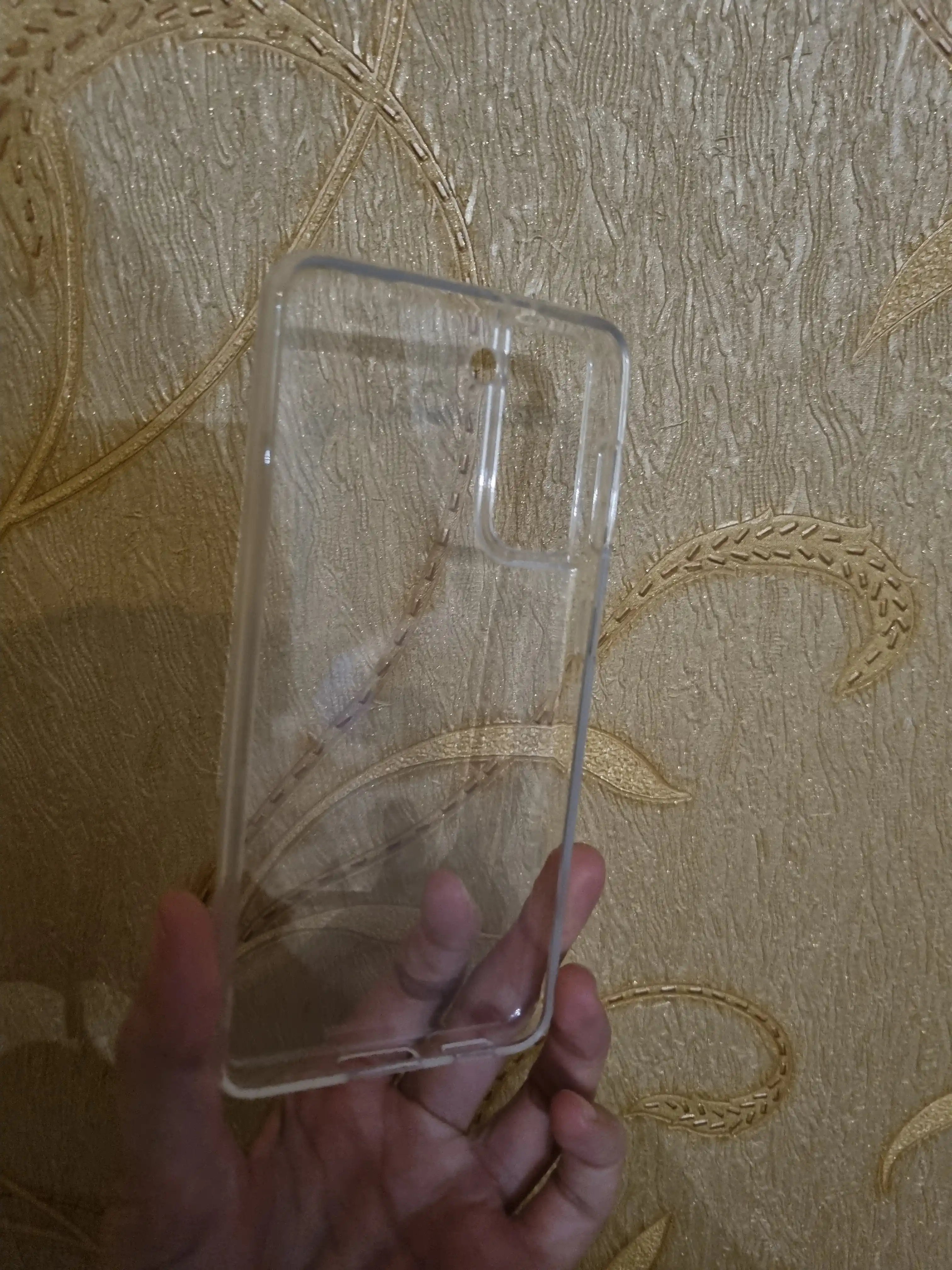 Samsung uchun shaffof silikon chexol,yupqa,yumshoq TPU bump,Galaxy S10 dan S26 Ultra gacha