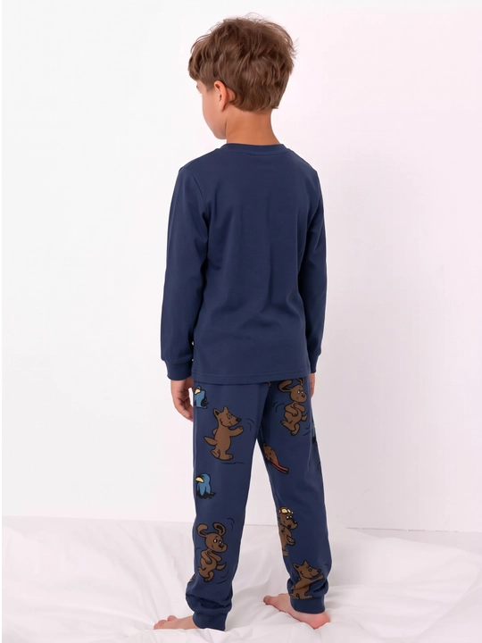 O`g`il bola uchun pijama, o`g`il bola uchun nachosli pijama, paxta NEO