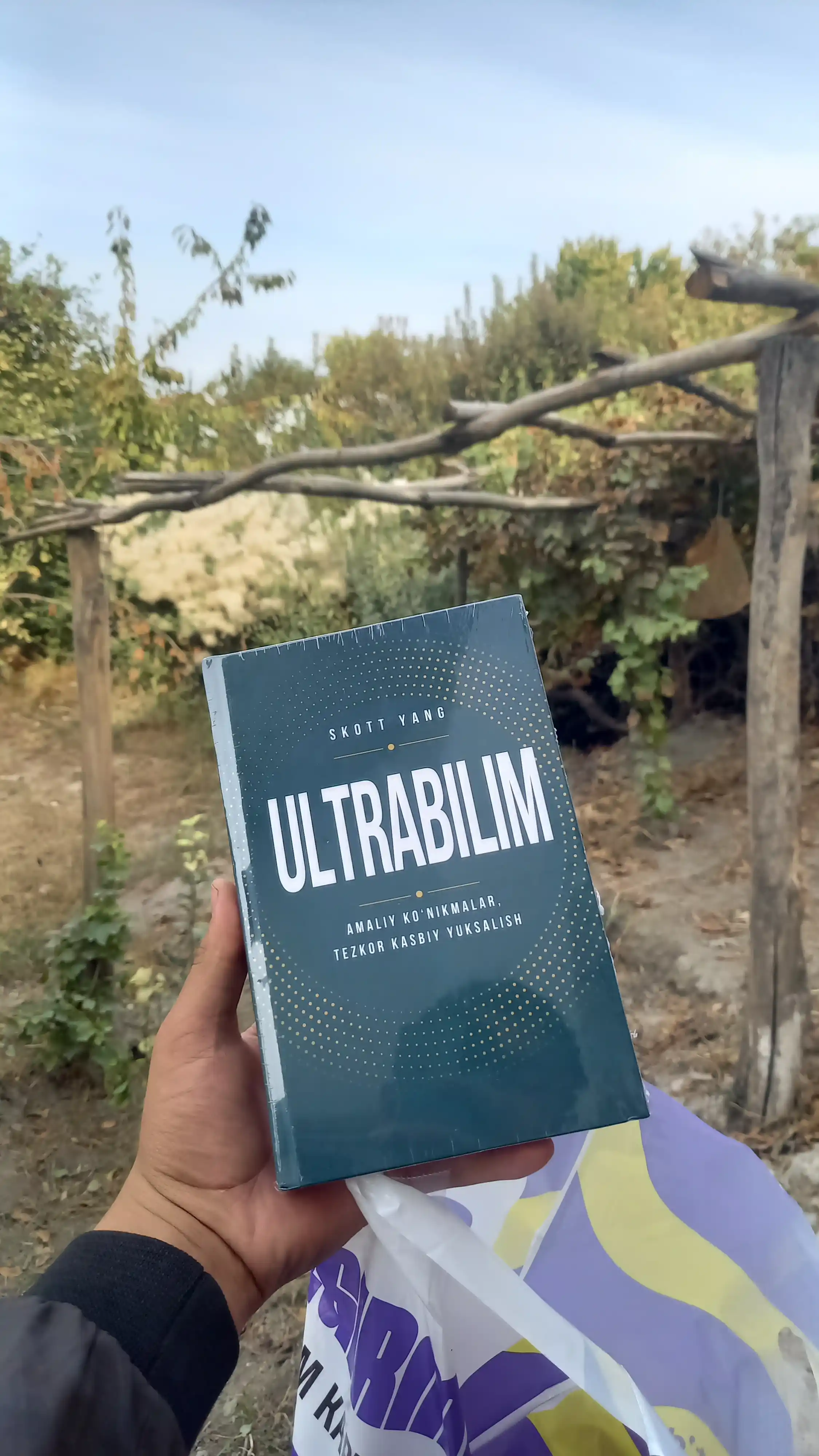Ultrabilim, Skott Yang - Tezkor yuksalish sirlari