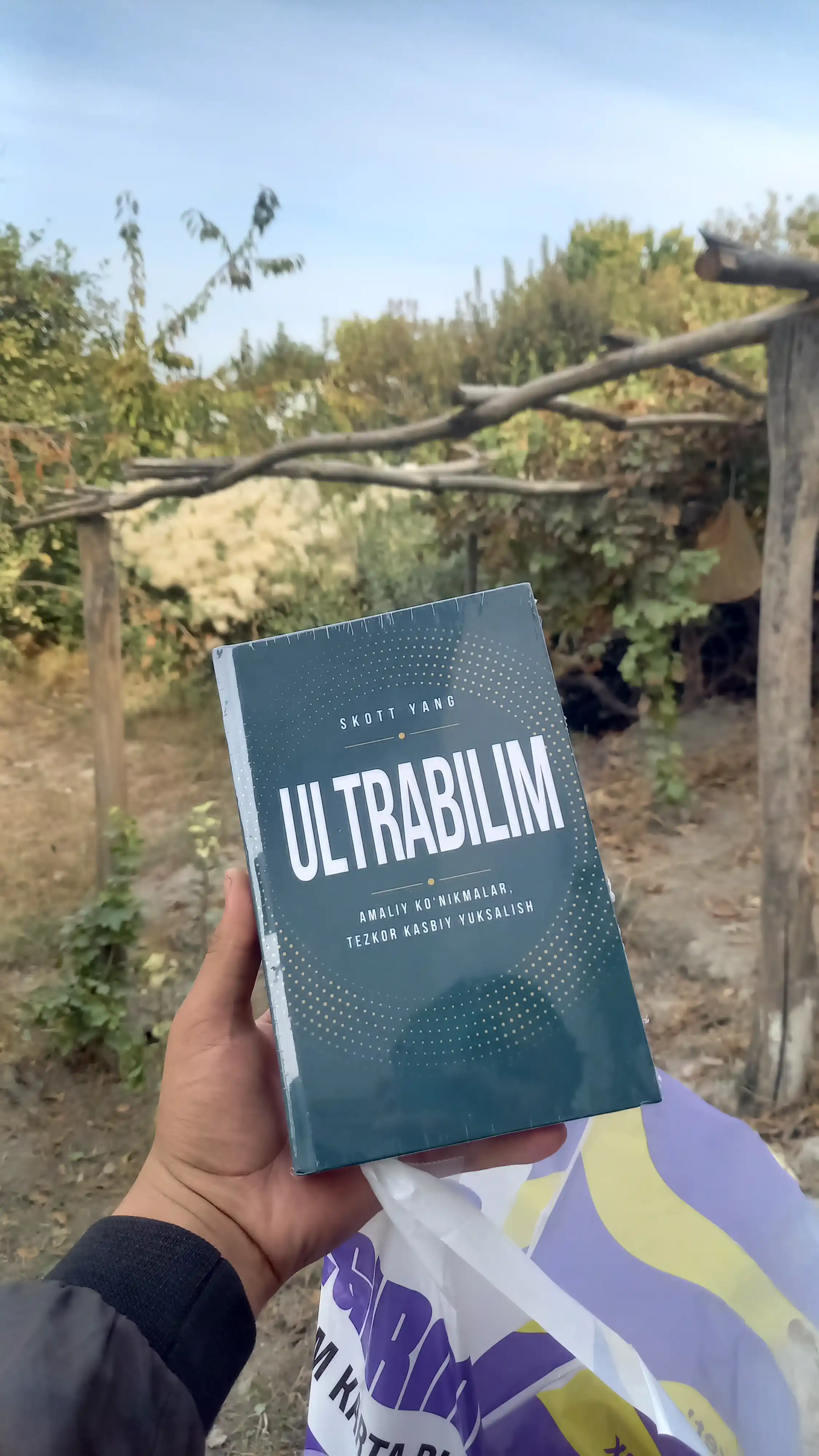 Ultrabilim, Skott Yang - Tezkor yuksalish sirlari