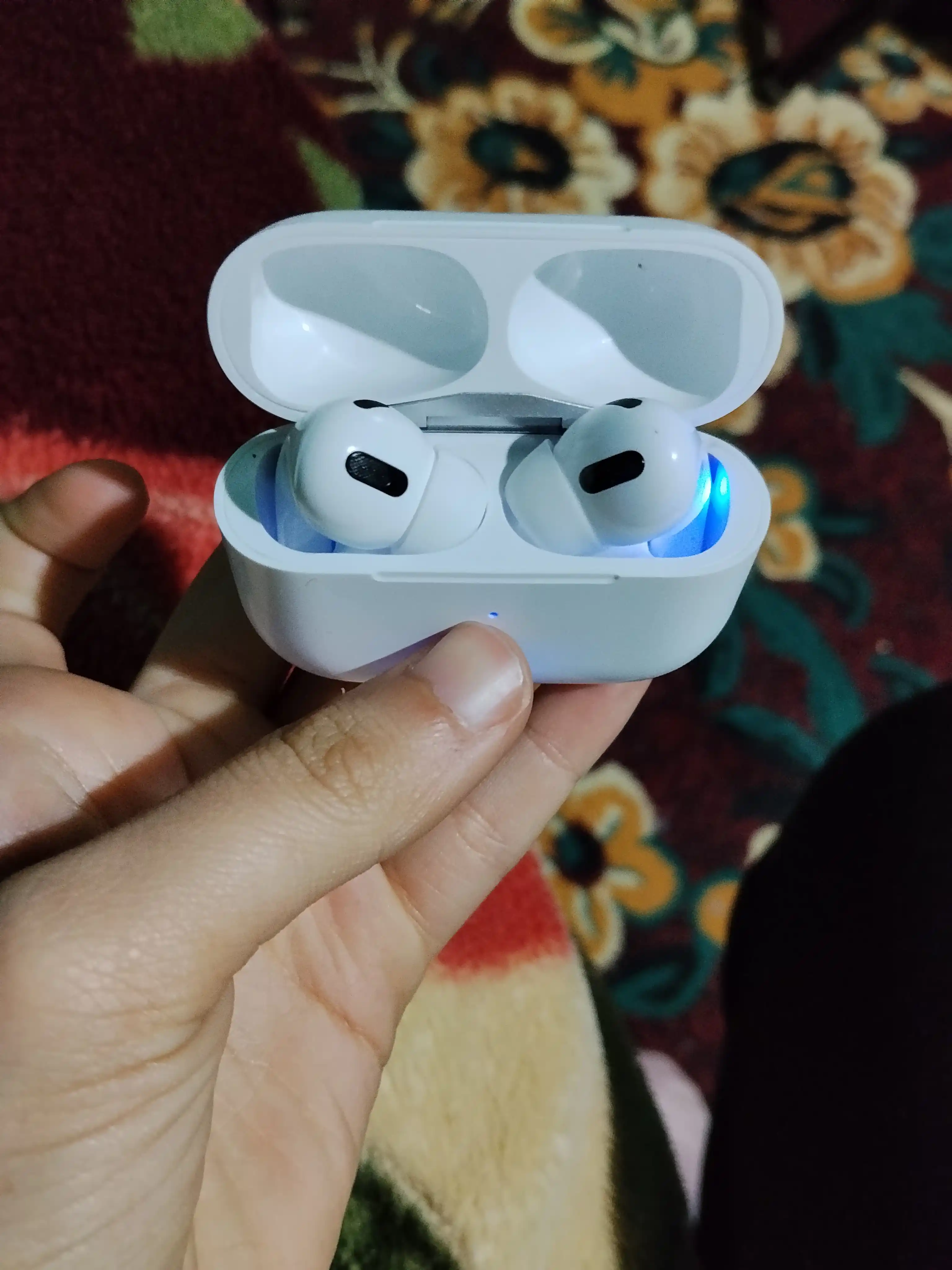 Наушники беспроводные Pods Pro, для iPhone и Android, сенсорные