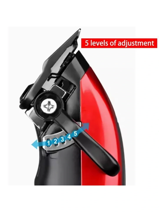 WMARK professional soch olish mashinasi va trimmer to‘plami,soqol olish,kantovka