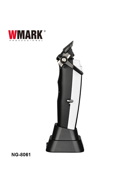 WMARK professional soch olish mashinasi va trimmer to‘plami,soqol olish,kantovka