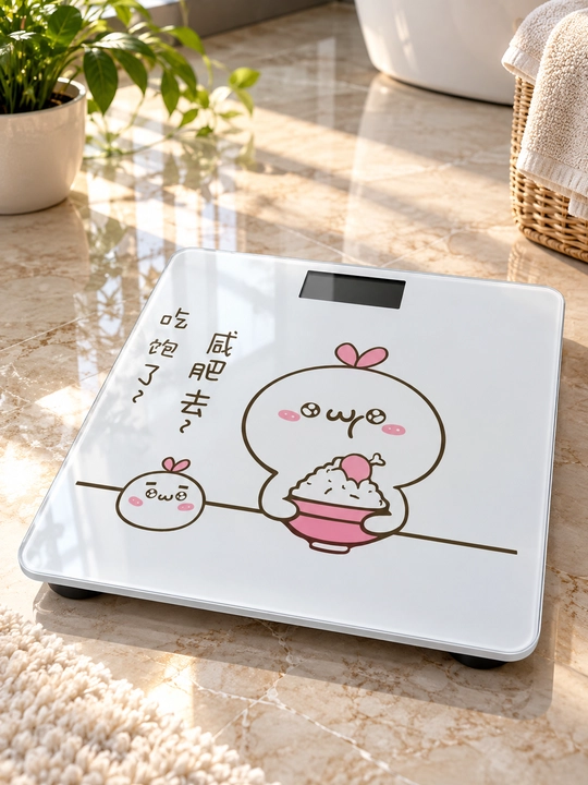 180 kg gacha bo‘lgan, aniqligi 10 g bo‘lgan aqlli elektron pol tarozisi