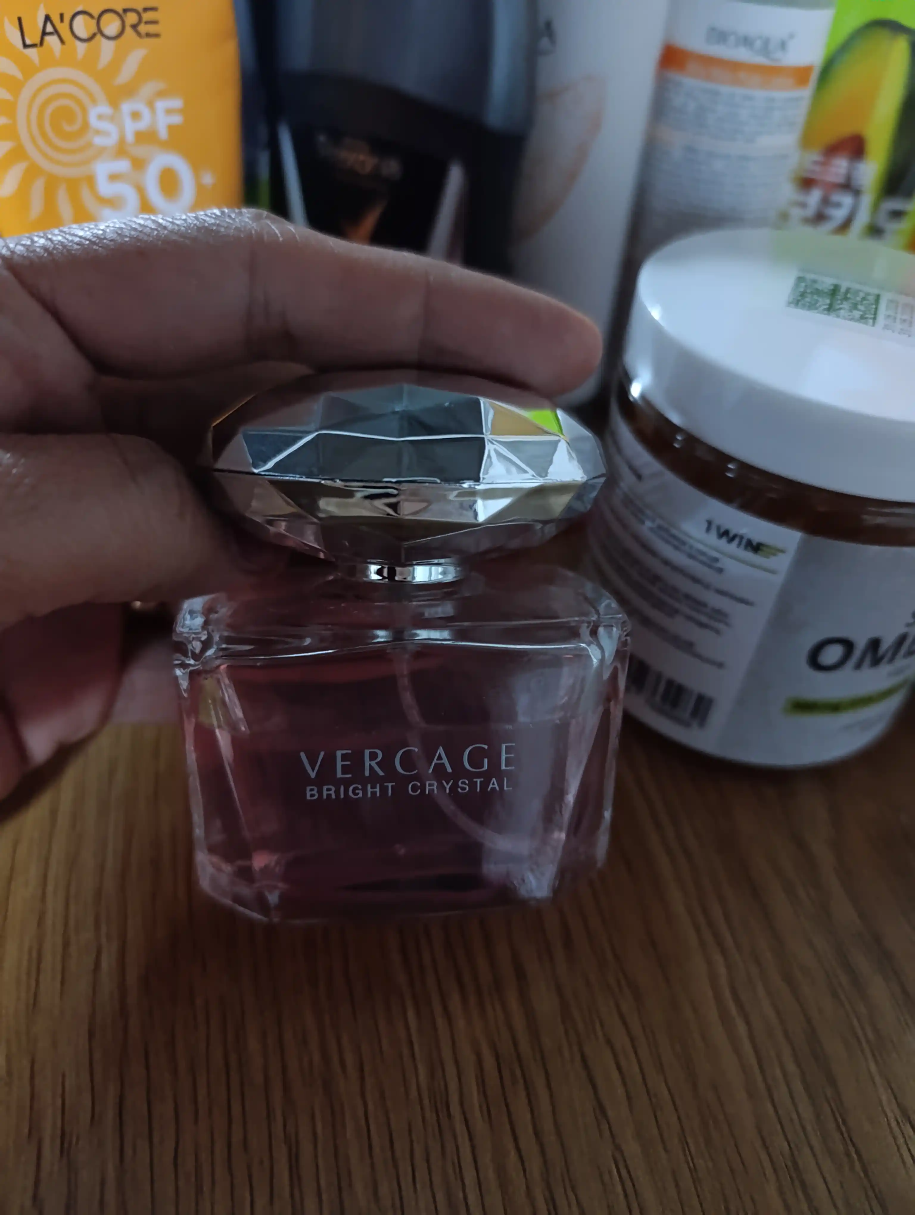 Парфюм Versage Bright Crystal для женщин, 50 мл