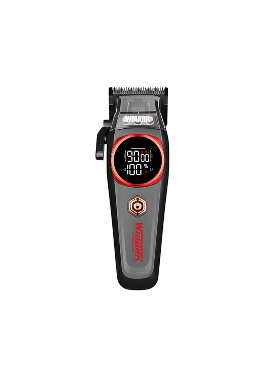 WMARK professional soch olish mashinasi va trimmer to‘plami,soqol olish,kantovka