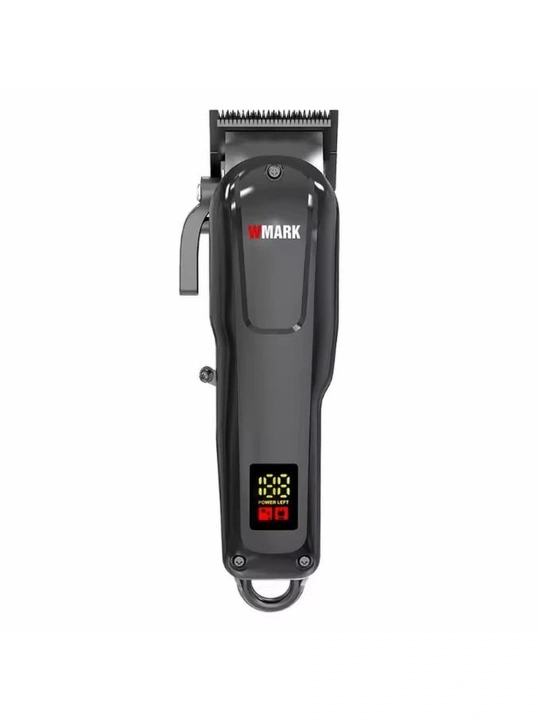 WMARK professional soch olish mashinasi va trimmer to‘plami,soqol olish,kantovka