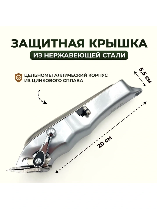WMARK professional soch olish mashinasi va trimmer to‘plami,soqol olish,kantovka