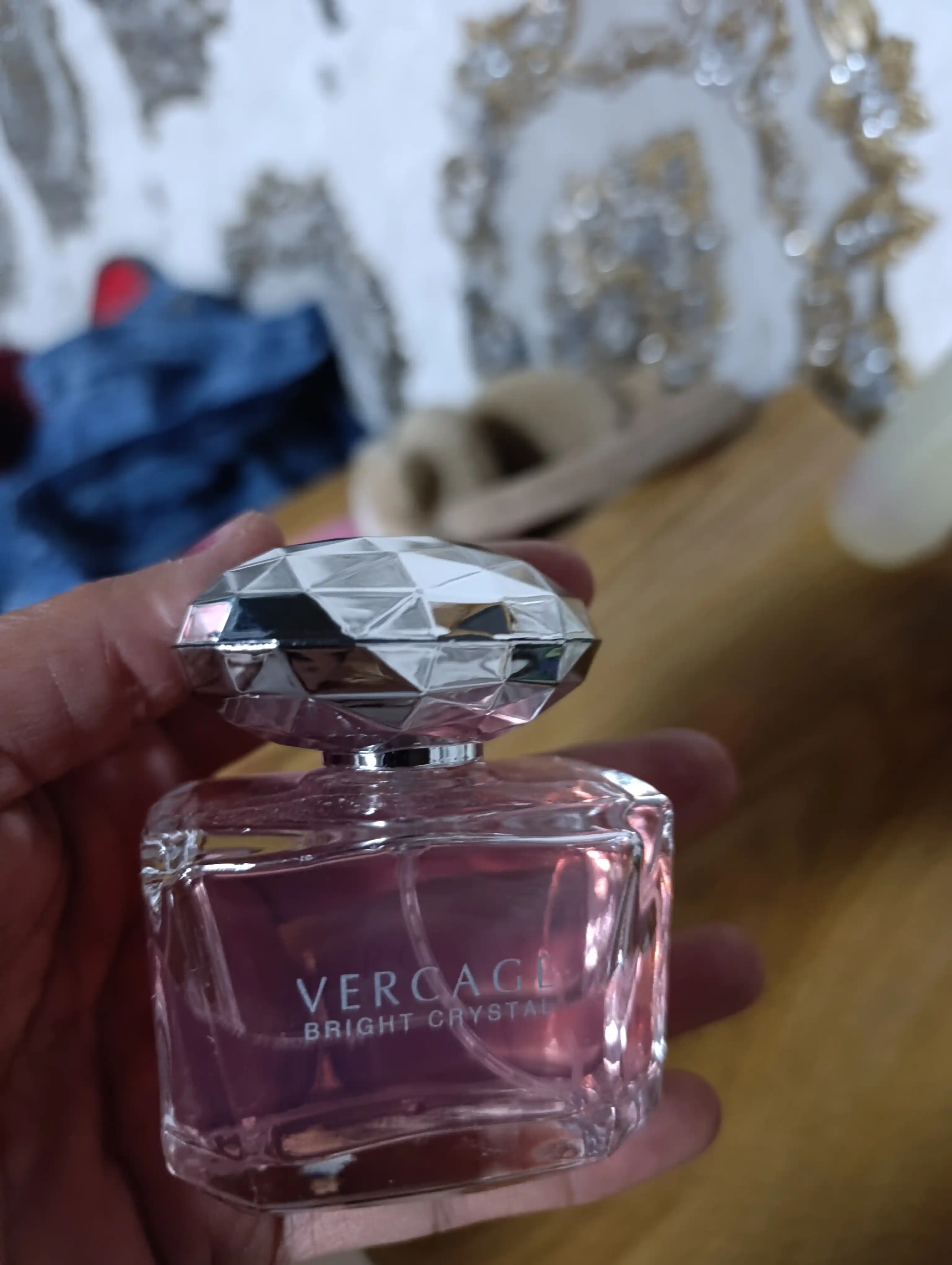 Парфюм Versage Bright Crystal для женщин, 50 мл