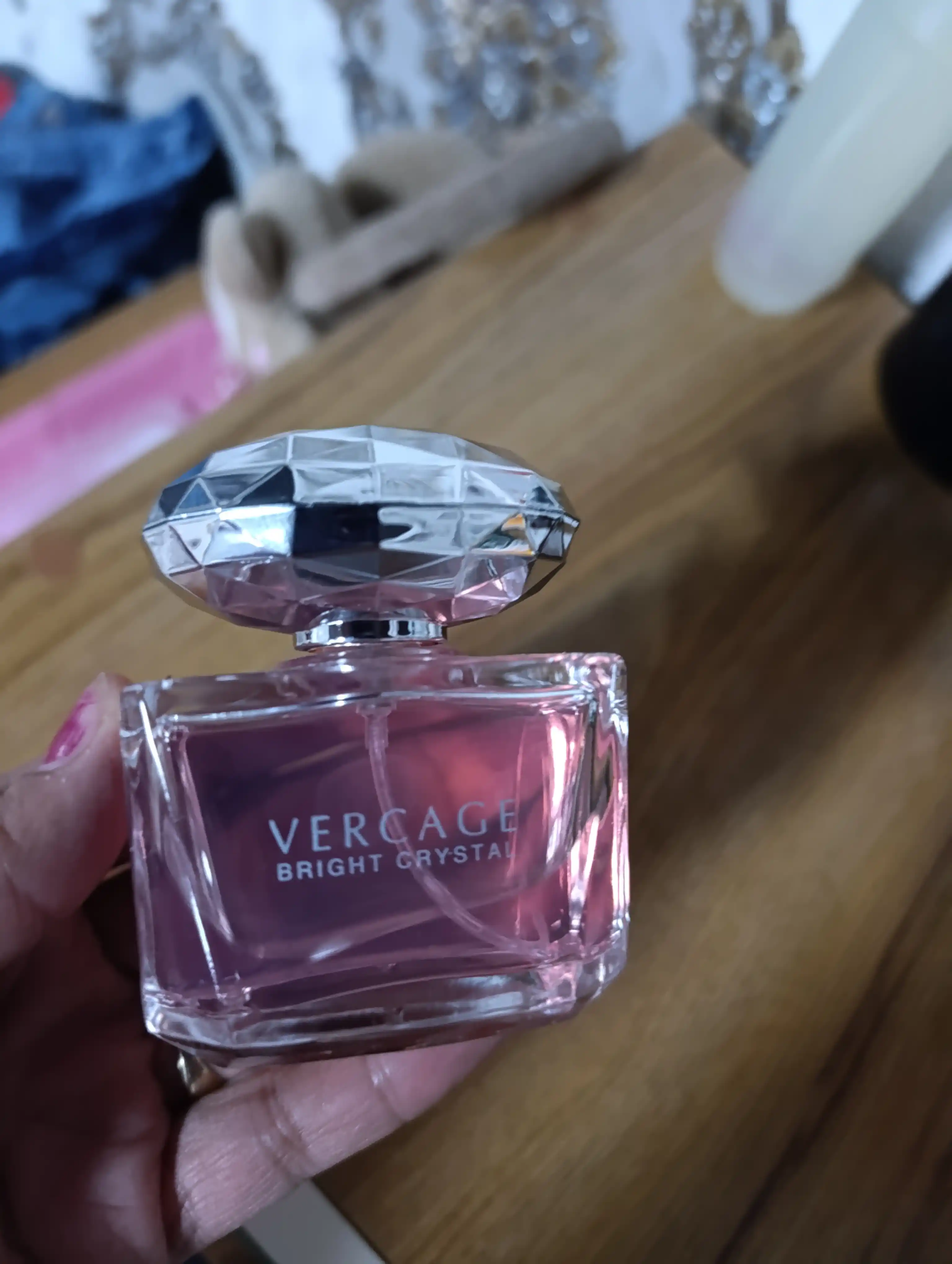 Парфюм Versage Bright Crystal для женщин, 50 мл