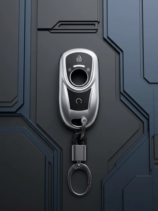 Buick Regal, Encore, LaCrosse avtomobil kaliti uchun TPU silikon g‘ilof, himoya chexoli - 