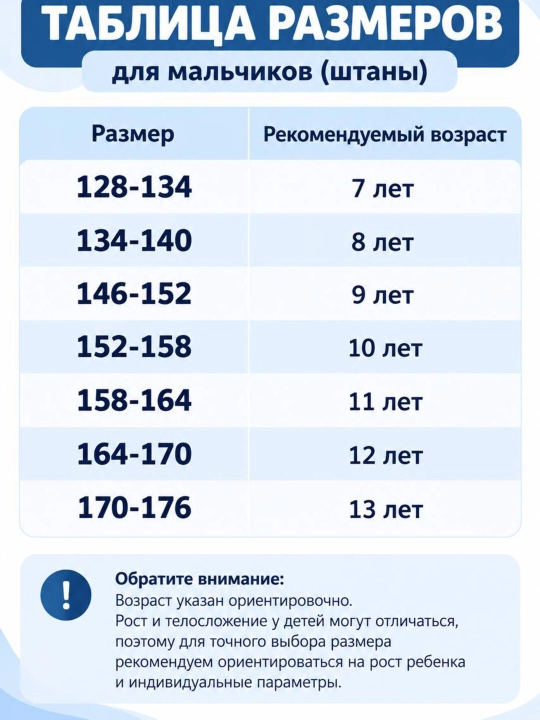 Джинсы для детей, свободного кроя