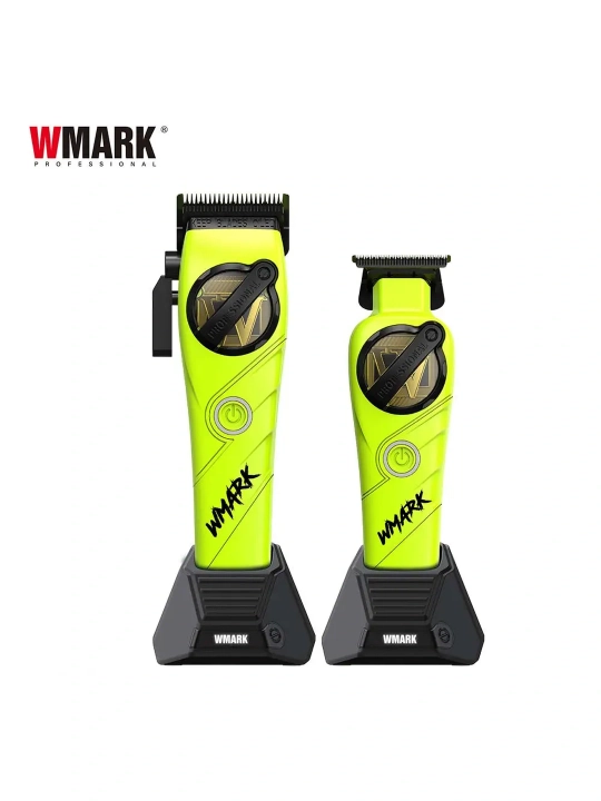 WMARK dan professional sartaroshlar uchun professional 4 ta 1 ta soch turmaklash to'plami