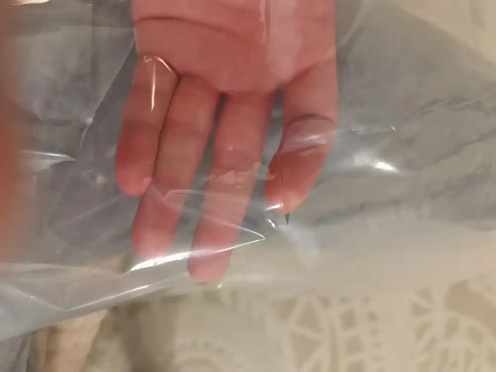 Kiyimlar uchun vakuum paketlar, 5 dona toʻplam, qoʻl nasosi bilan