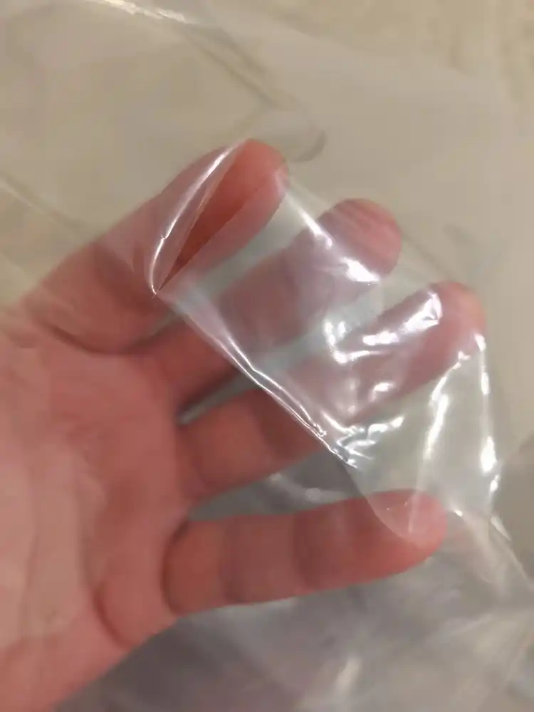 Kiyimlar uchun vakuum paketlar, 5 dona toʻplam, qoʻl nasosi bilan