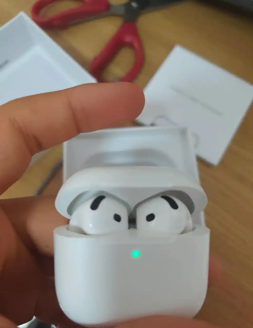 Беспроводные наушники 3-го поколения с анимацией, Bluetooth, для смартфонов всех типов