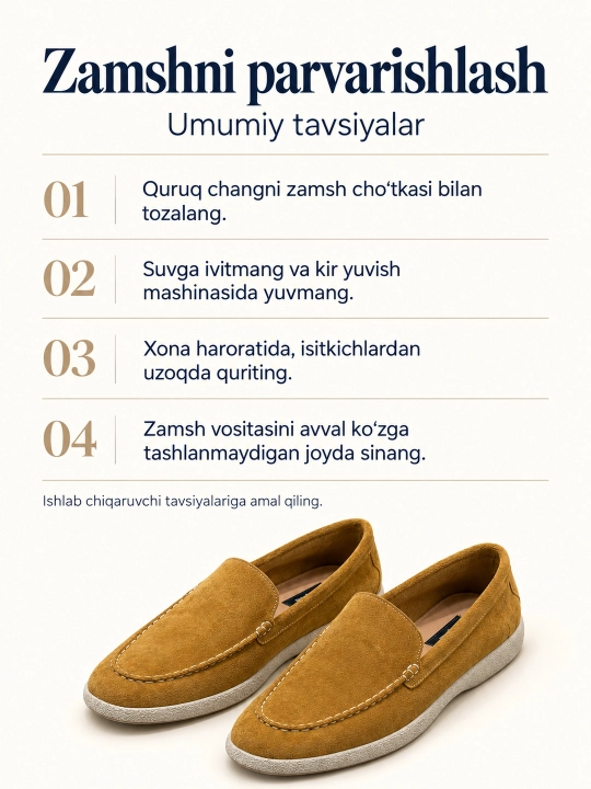 Ayollar uchun mokasinlar, ayollar loferlari, loro piano ayollar uchun, o‘lchamlar 36, 37