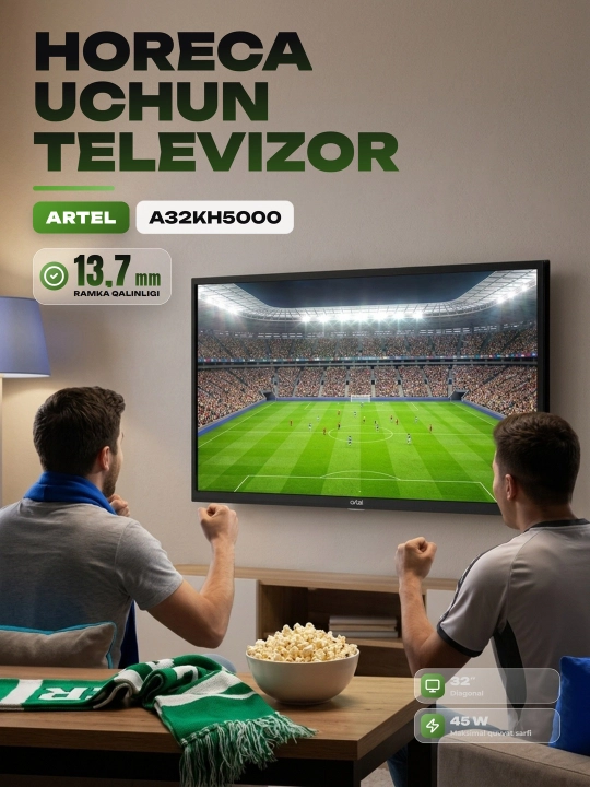 Телевизор Artel TV-ART A32KH5000