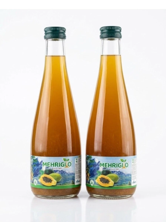 "Mehrigiyo" kompaniyasining "Alatoo" balzami. 1ta qutida 330ml dan 9 dona