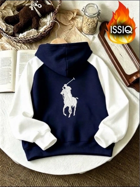 Unisex Premium Polo xudi (kombinatsiyalangan yengli, paxta matodan)
