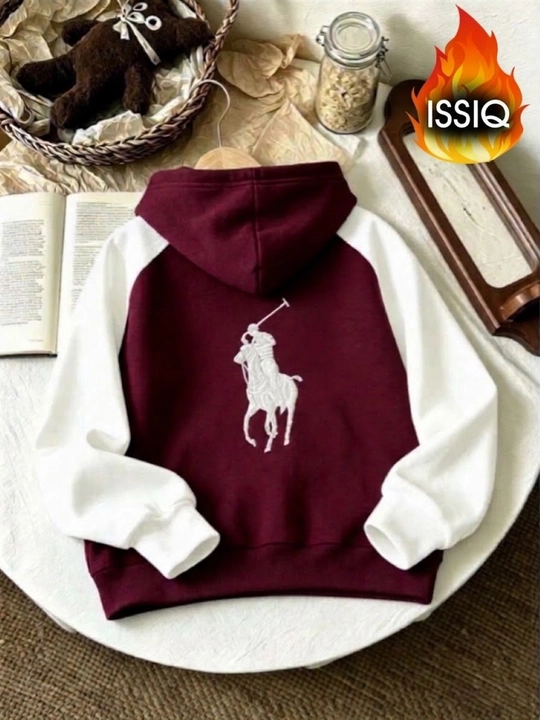Unisex Premium Polo xudi (kombinatsiyalangan yengli, paxta matodan)