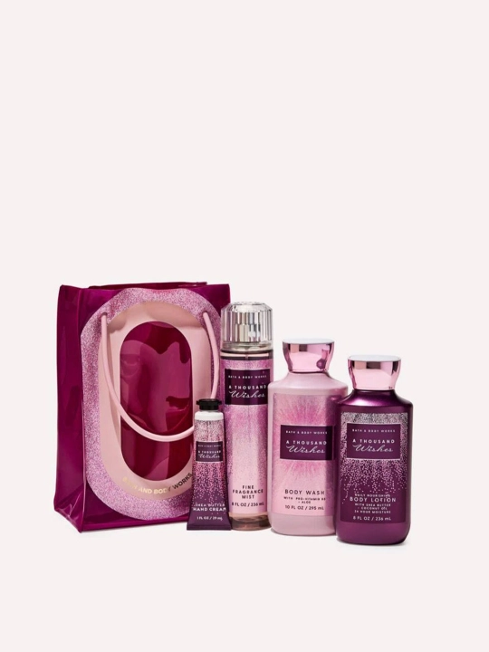 Bath & Body Works sovg'a to'plami