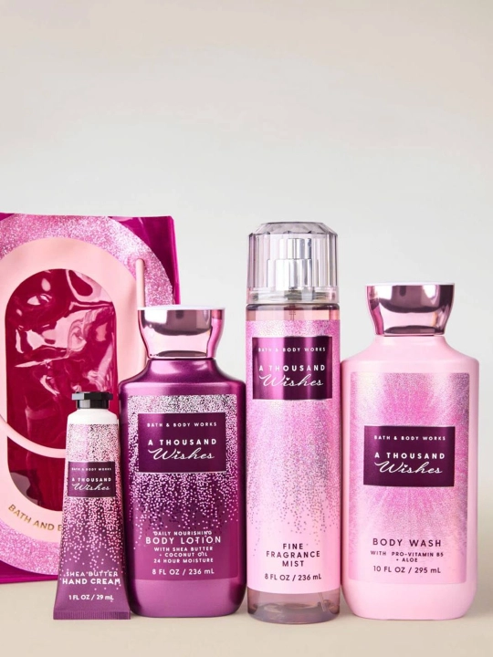 Bath & Body Works sovg'a to'plami - 