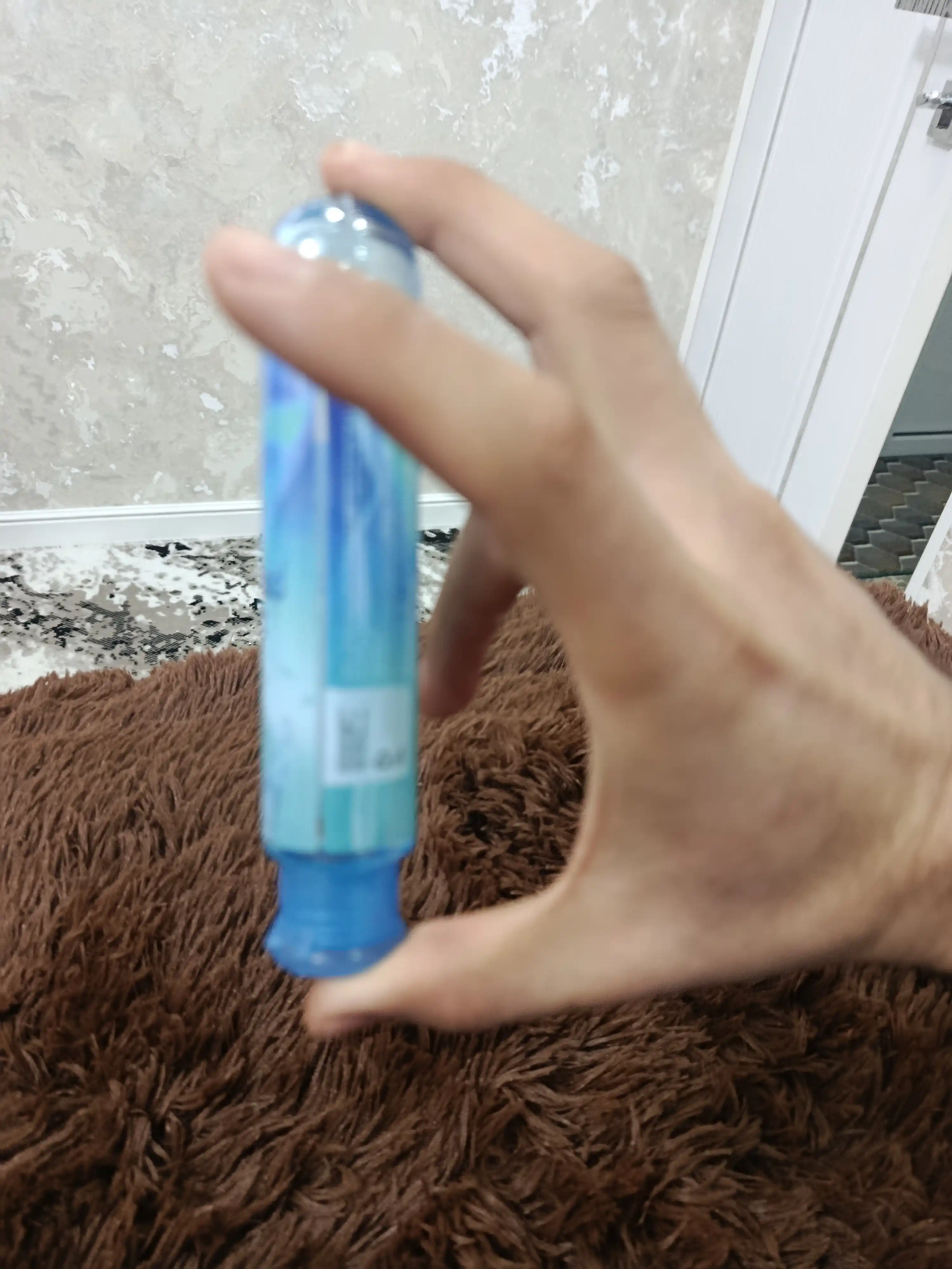 Gel moylash vositasi, mevali, suvga asoslangan, yeyish mumkin, "XFEEL", 80 ml