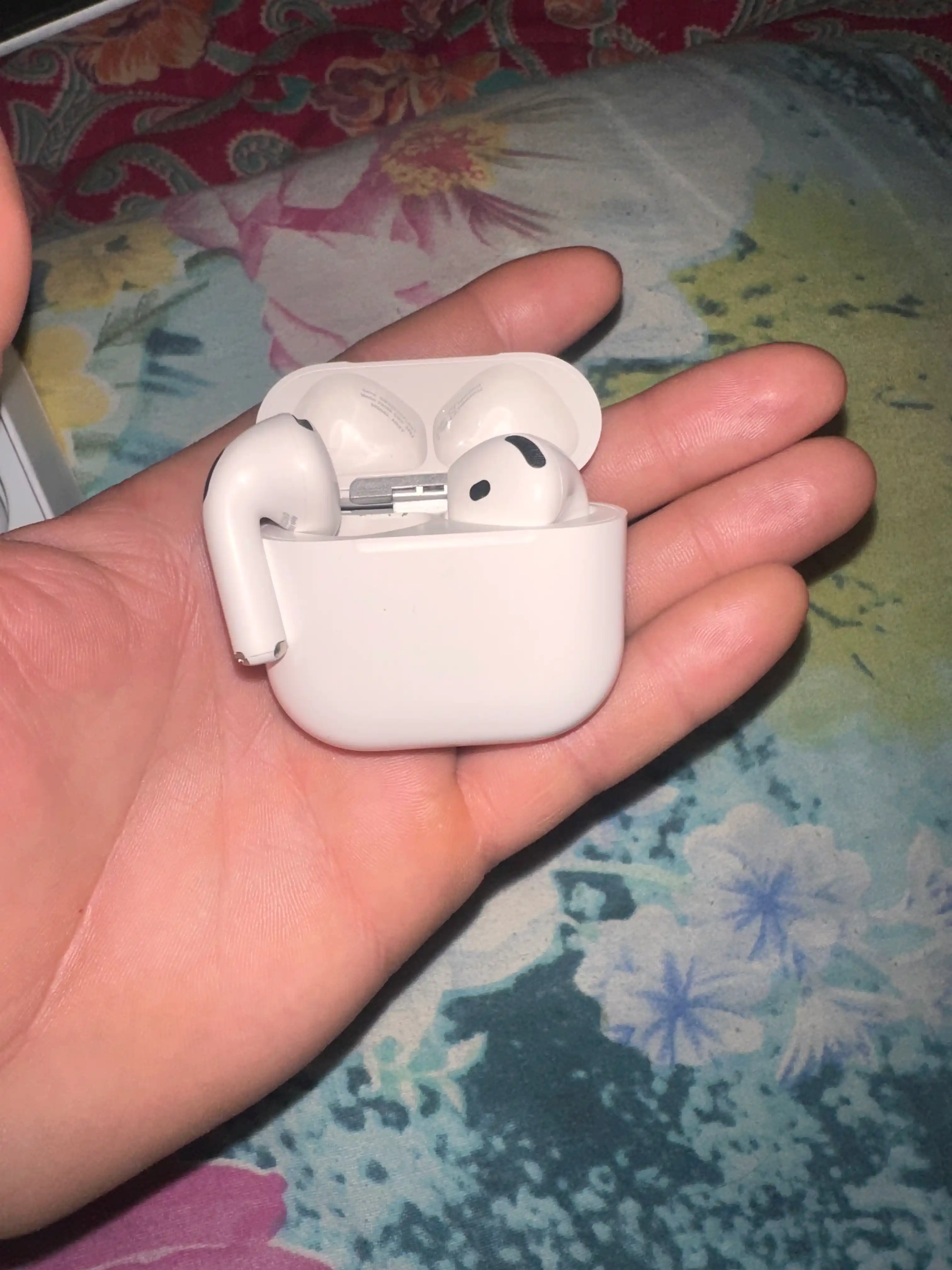 Беспроводные наушники 3-го поколения с анимацией, Bluetooth, для смартфонов всех типов