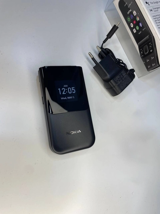 Nokia 2720 Afsonaviy sinalgan legendarniy Brend  endi yana Sotuvda ulgurib qoling 2 ta sim