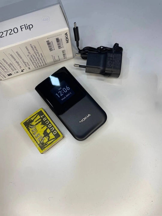 Nokia 2720 Afsonaviy sinalgan legendarniy Brend  endi yana Sotuvda ulgurib qoling 2 ta sim