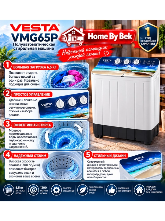 VESTA VMG65P
