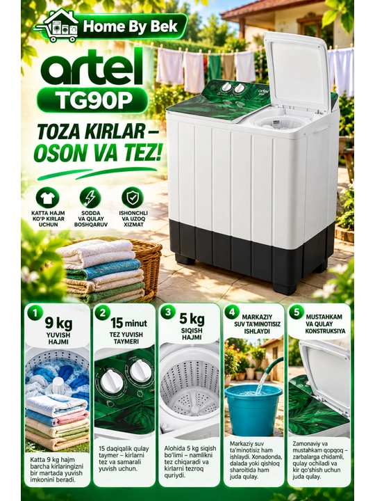 ARTEL TG90P