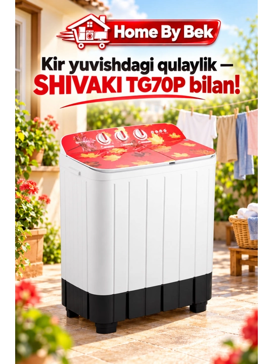 SHIVAKI TG70P
