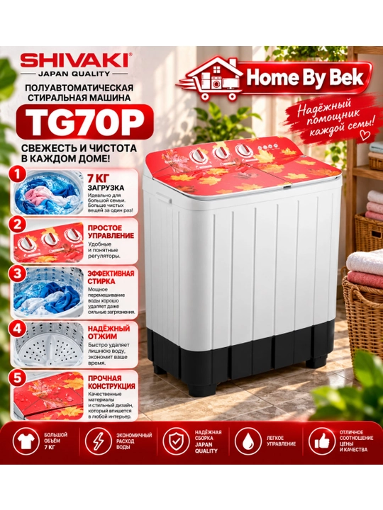 SHIVAKI TG70P