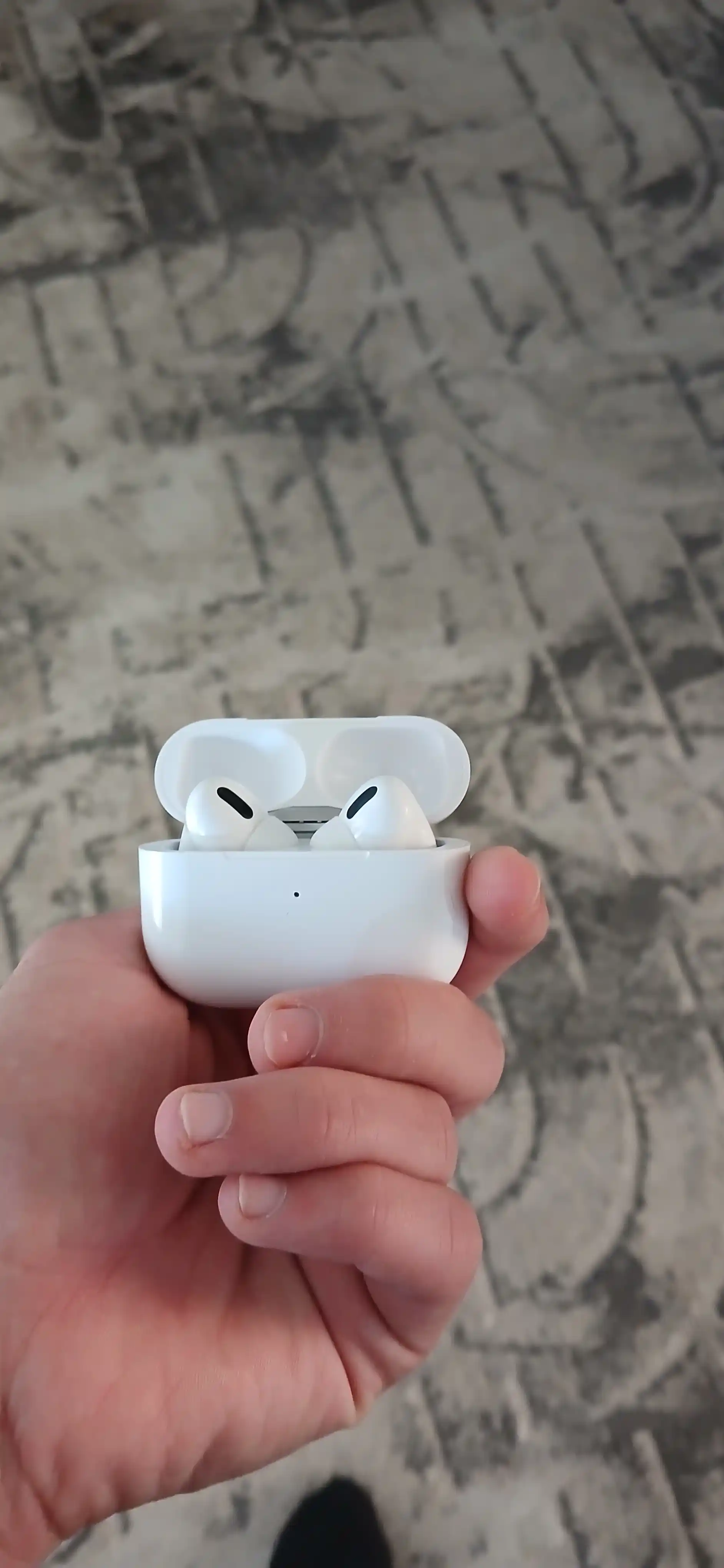 Наушники беспроводные Pods Pro, для iPhone и Android, сенсорные