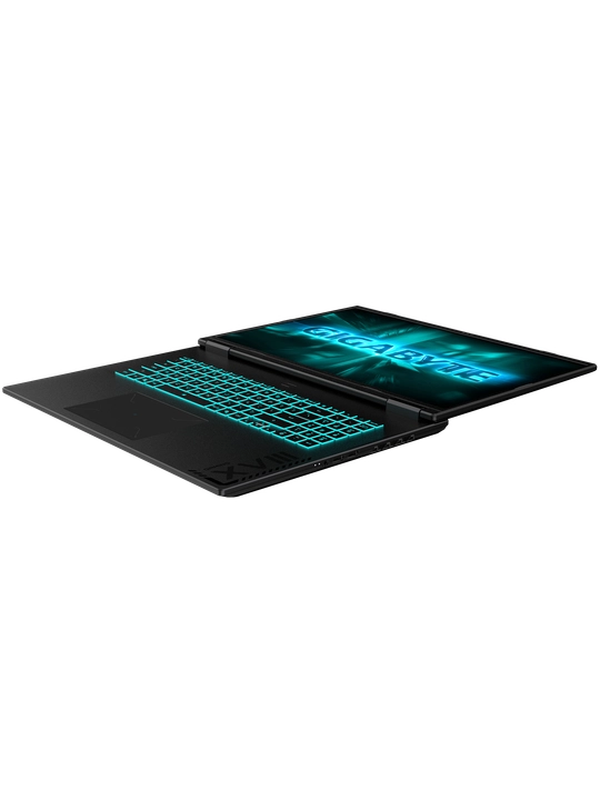 Игровой ноутбук GIGABYTE GAMING AMD R7-260 16GB 1TB SSD RTX 5060 18" QHD+ 165Hz RGB W11 RU