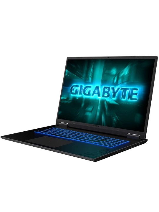 Игровой ноутбук GIGABYTE GAMING AMD R7-260 16GB 1TB SSD RTX 5060 18" QHD+ 165Hz RGB W11 RU