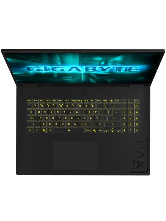 Игровой ноутбук GIGABYTE GAMING AMD R7-260 16GB 1TB SSD RTX 5060 18" QHD+ 165Hz RGB W11 RU