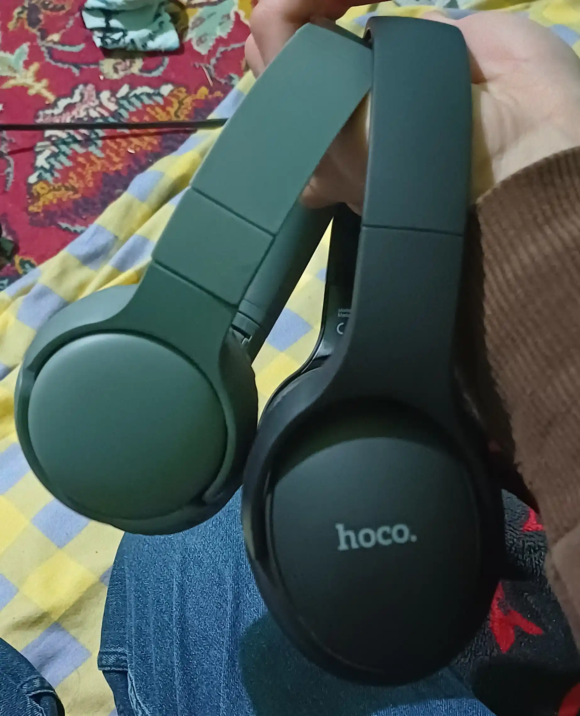 Katta simsiz quloqchinlar Honor Choice Headphones/Lite/Pro, kompyuter uchun, o‘yin uchun