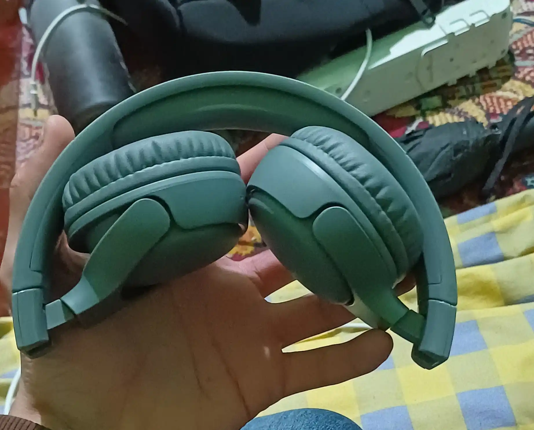 Katta simsiz quloqchinlar Honor Choice Headphones/Lite/Pro, kompyuter uchun, o‘yin uchun
