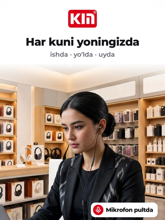 Проводные наушники KIN K822C Type-C с DAC чип, микрофоном и кнопками управления