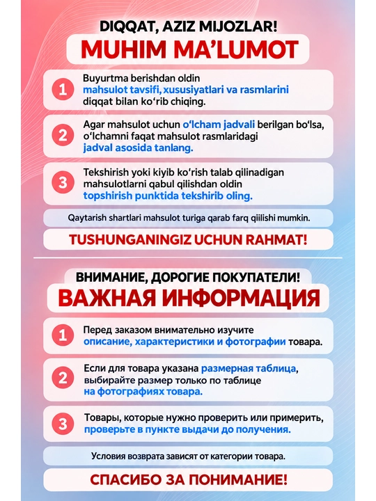 3-4-5 yoshli bolalar uchun issiq, yumshoq, yengil, astarli, mavsumiy nimcha