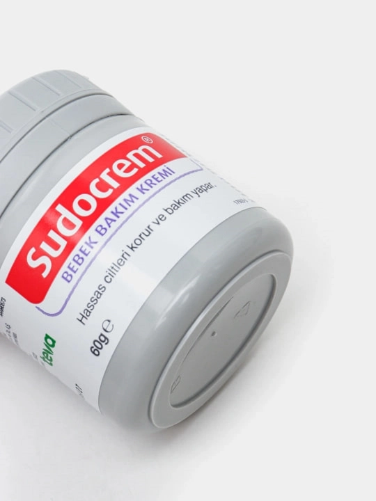 Sudocrem детский крем от раздражения 125 гр и 60 гр Турция