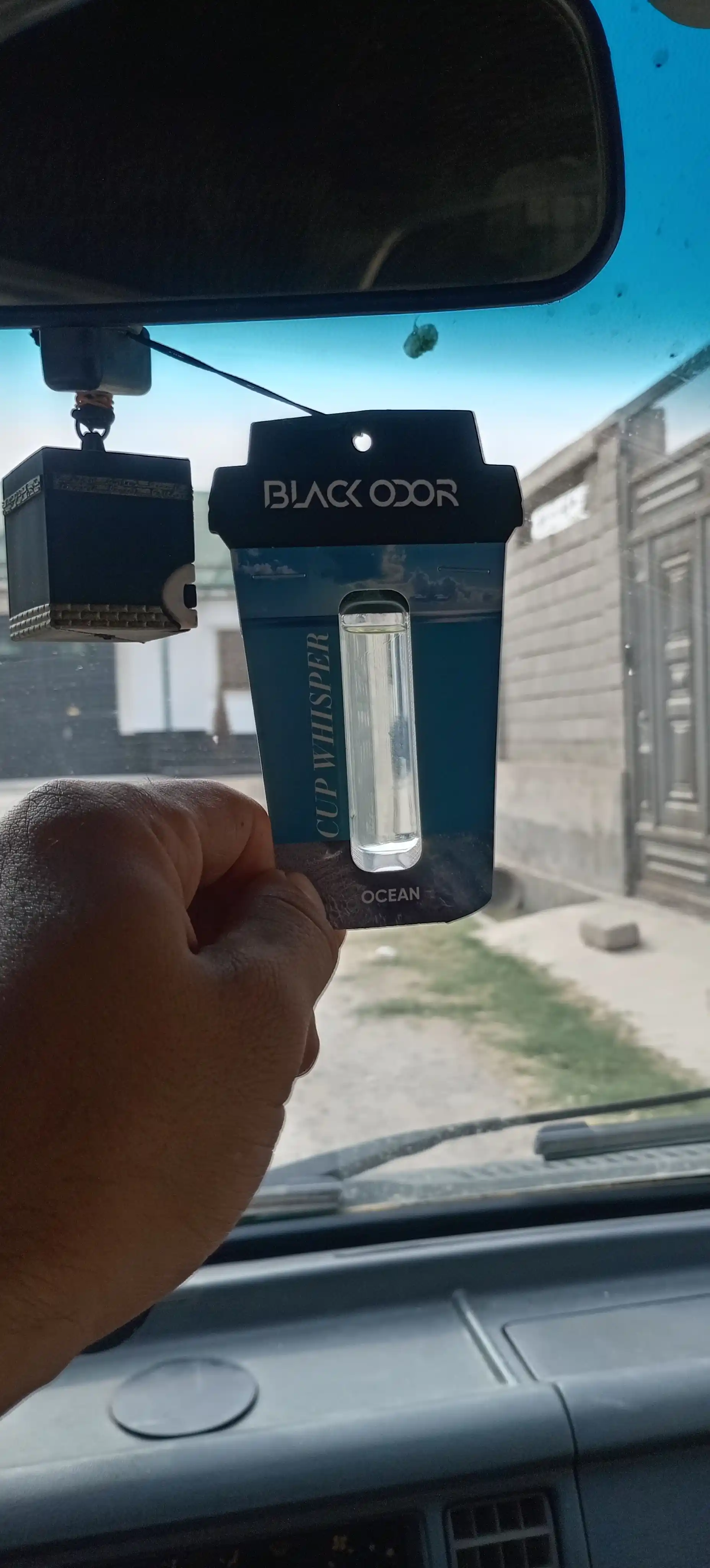 Avtomobil xushbo‘ylantirgichi, barqaror hid