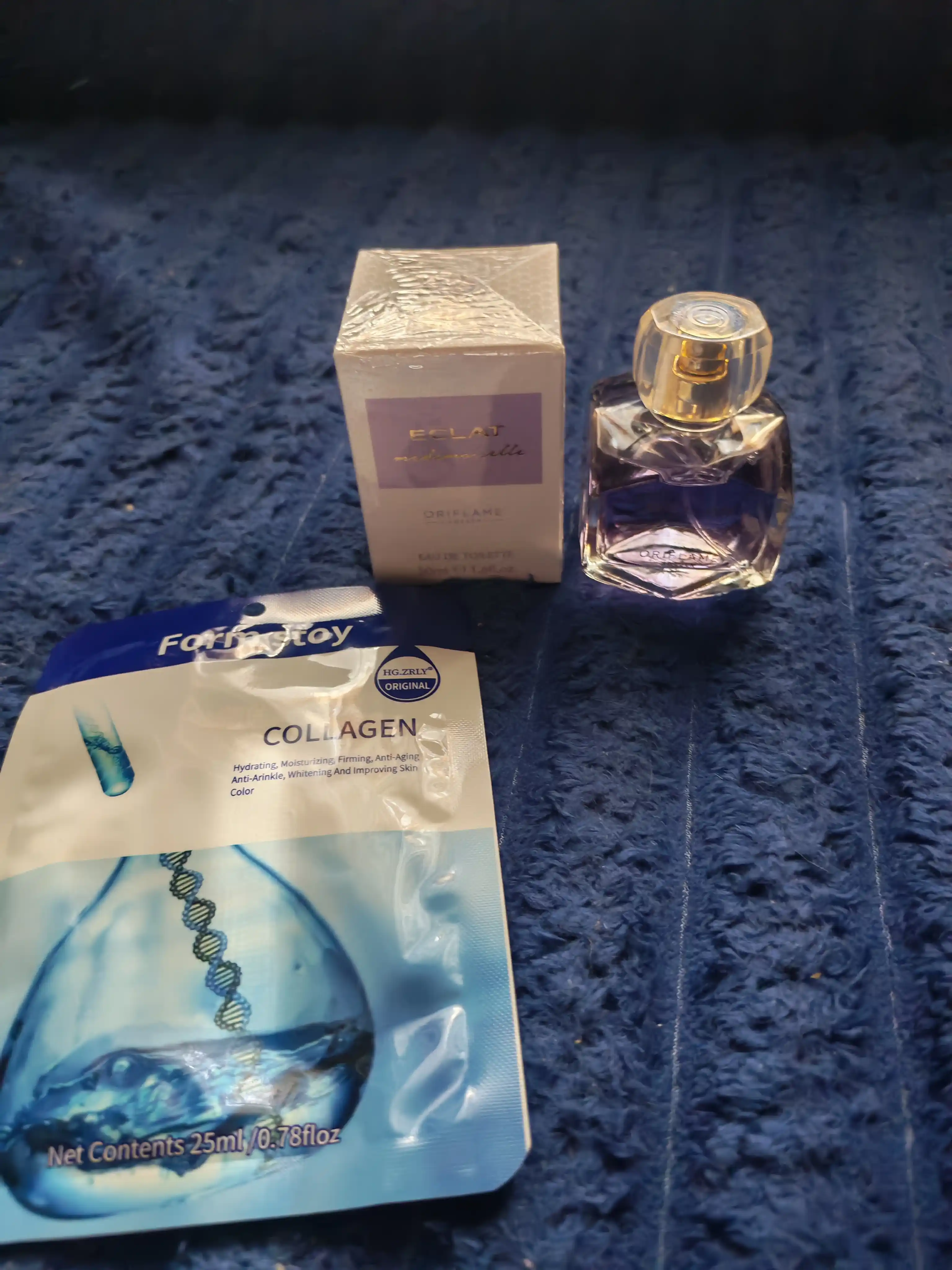 Eclat Mademoiselle 50 ml Почувствуйте элегантность