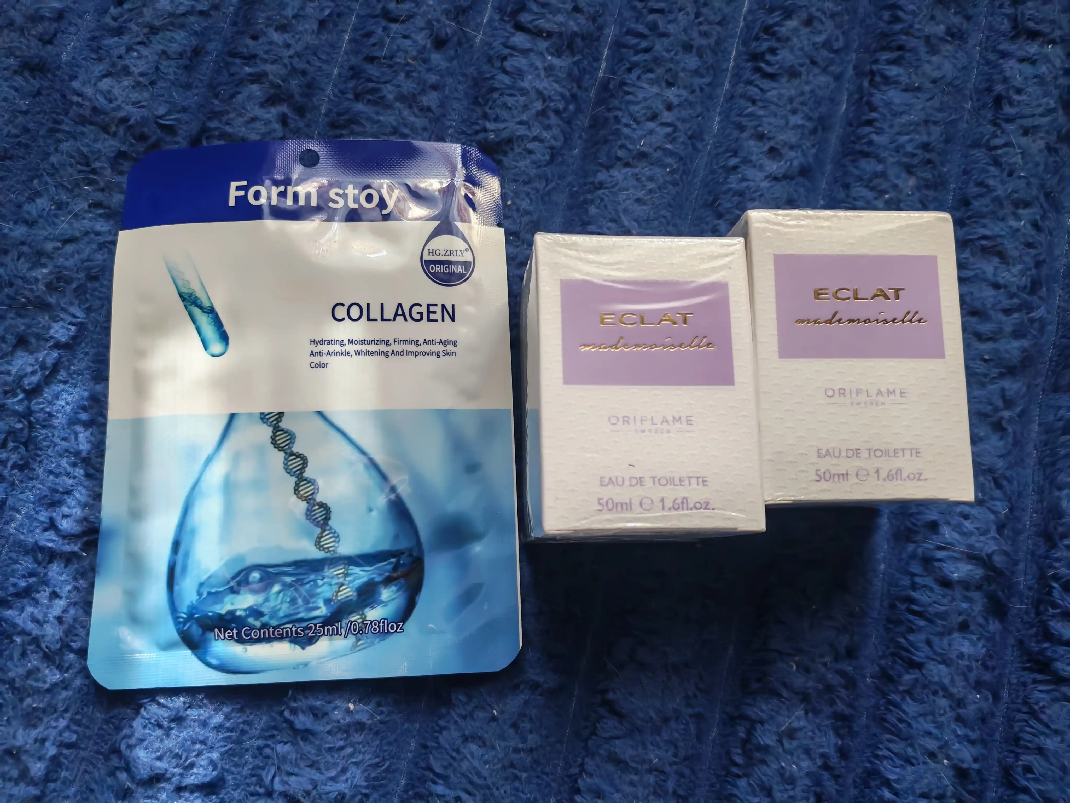 Eclat Mademoiselle 50 ml Почувствуйте элегантность