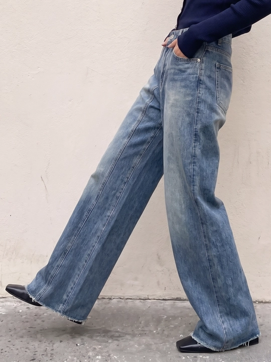 Jinsiy shim Baggy, keng bichimli, S–4XL o‘lchamlar  UNCHA STORE